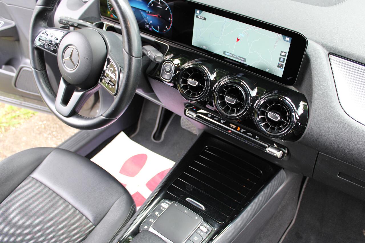 Mercedes-benz GLA 200 GLA 200 d Automatic Business Extra
