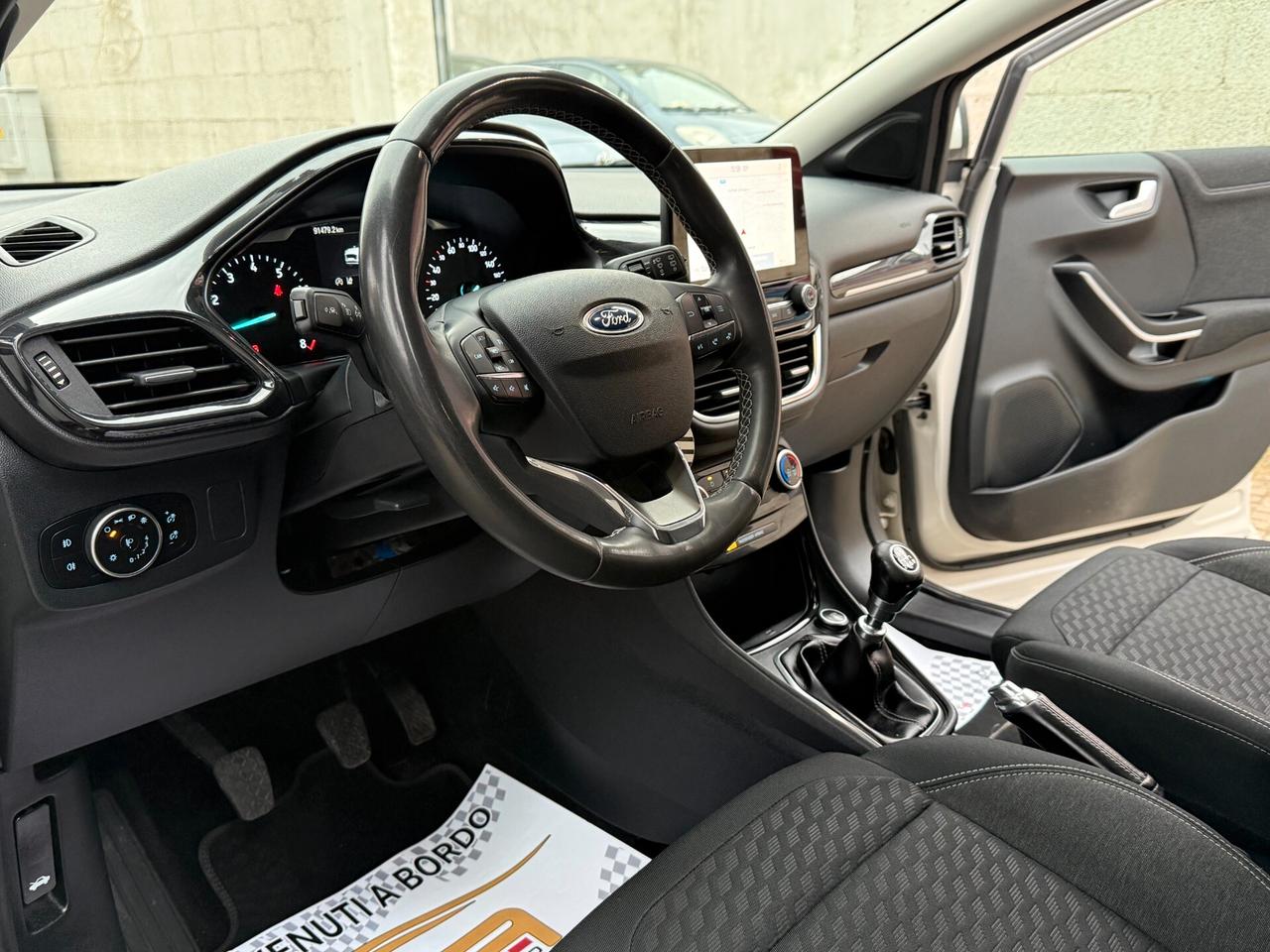 Ford Puma 1.0 EcoBoost Hybrid LED NAVI Titanium