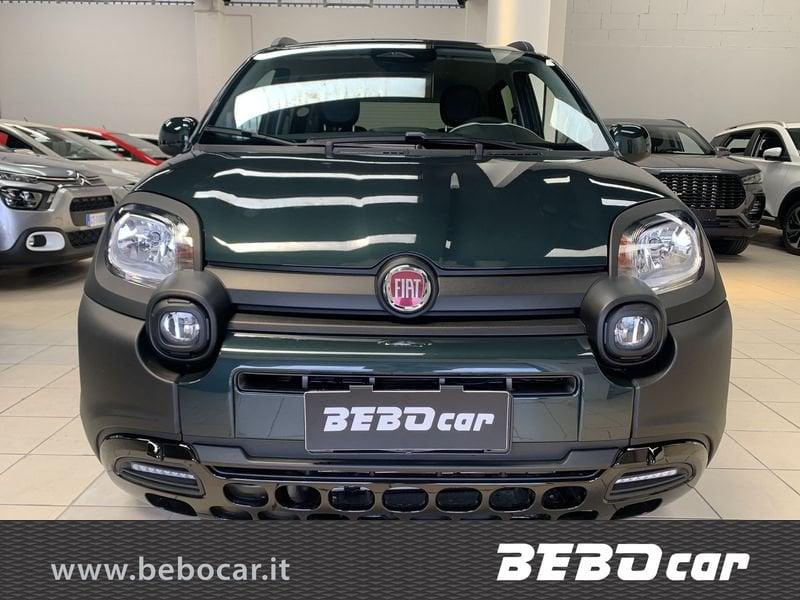FIAT Panda 1.0 FireFly S&S Hybrid Pandina