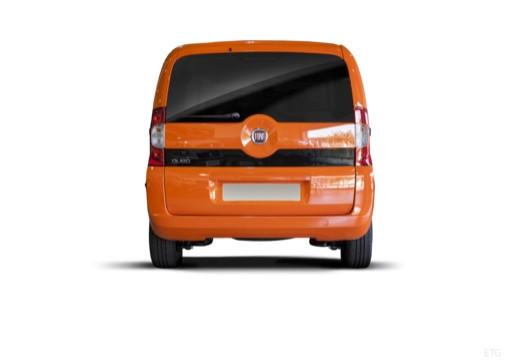 FIAT Qubo 2017 - Qubo 1.4 8v Easy 77cv