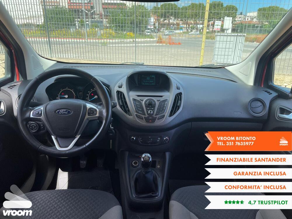 FORD Tourneo Courier 1ªs Tourneo Courier 1.5 T...