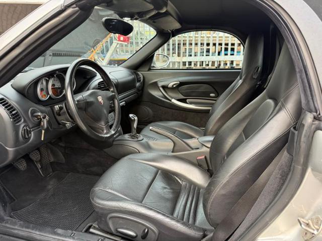 PORSCHE Boxster 3.2i 24V cat S