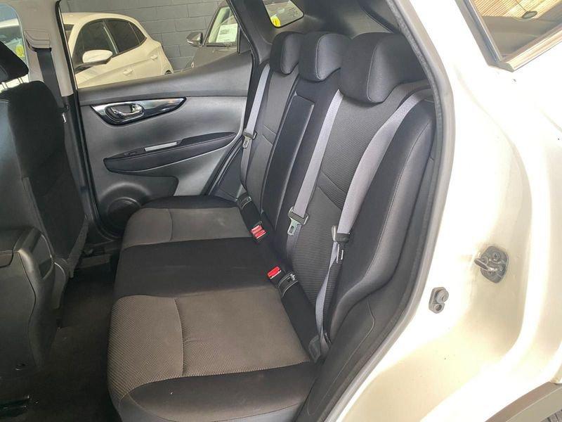 Nissan Qashqai Qashqai 1.2 DIG-T Tekna