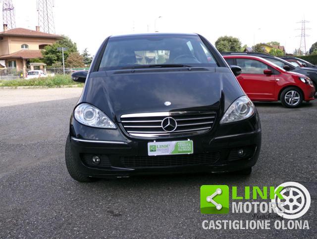 MERCEDES-BENZ A 150 Avantgarde Edition 10