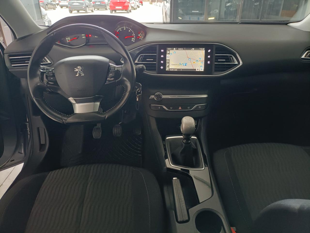 Peugeot 308 1.6 e-HDi 115 CV Stop&Start Business - 11/2014