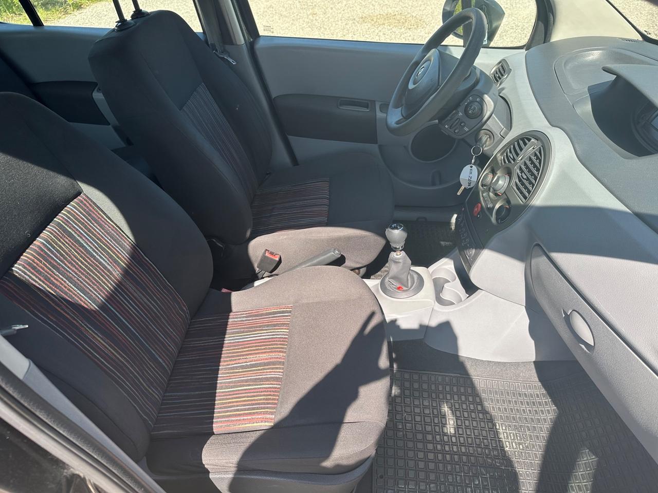 Renault Modus Grand 1.5 dCi 70CV Expression