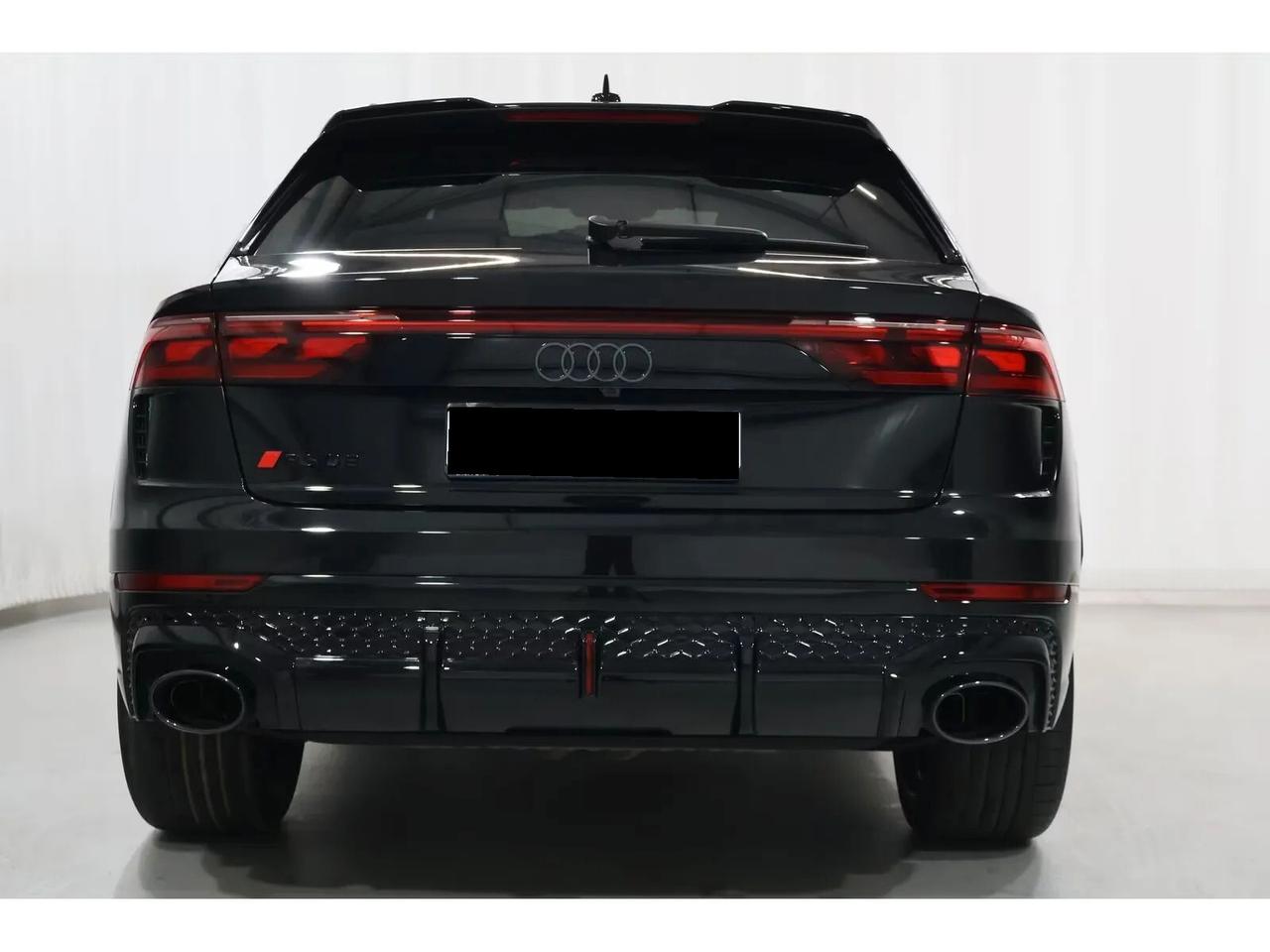 Audi RS Q8 PERFORMACE 640CV CARBO/TETTO/MATRIX/360°/SEDILI A GUSCIO/
