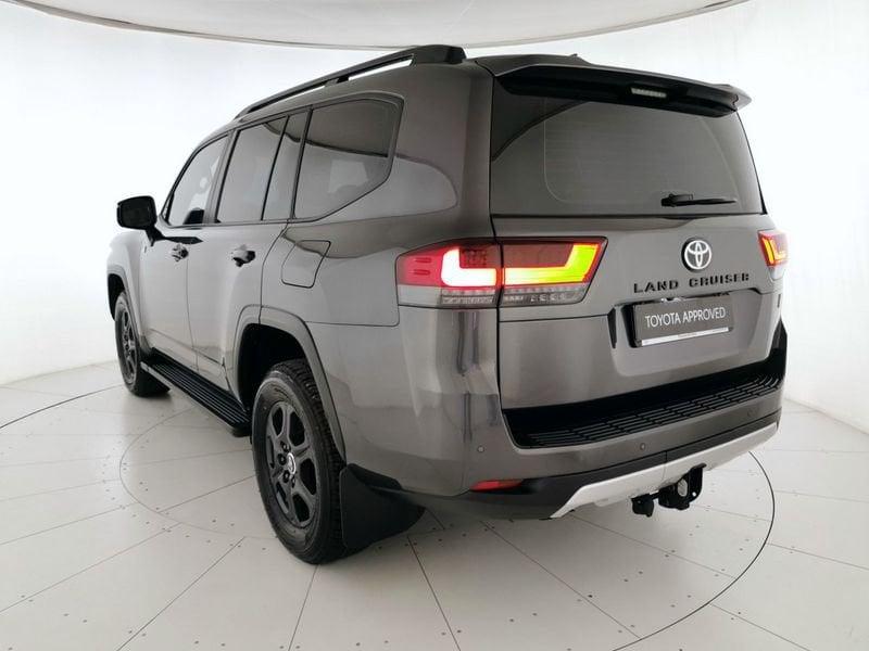 Toyota Land Cruiser Gr Land Cruiser V6 300 - Sport