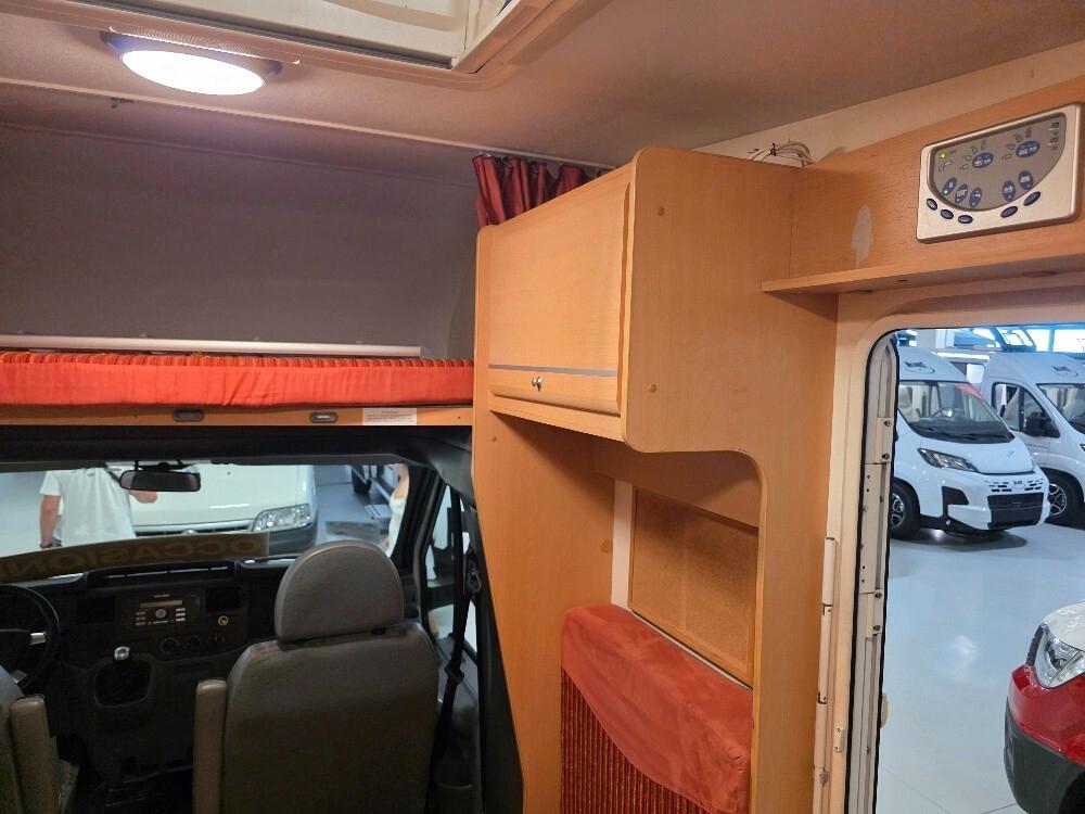 CAMPER CI CARIOCA 599 SPECIAL
