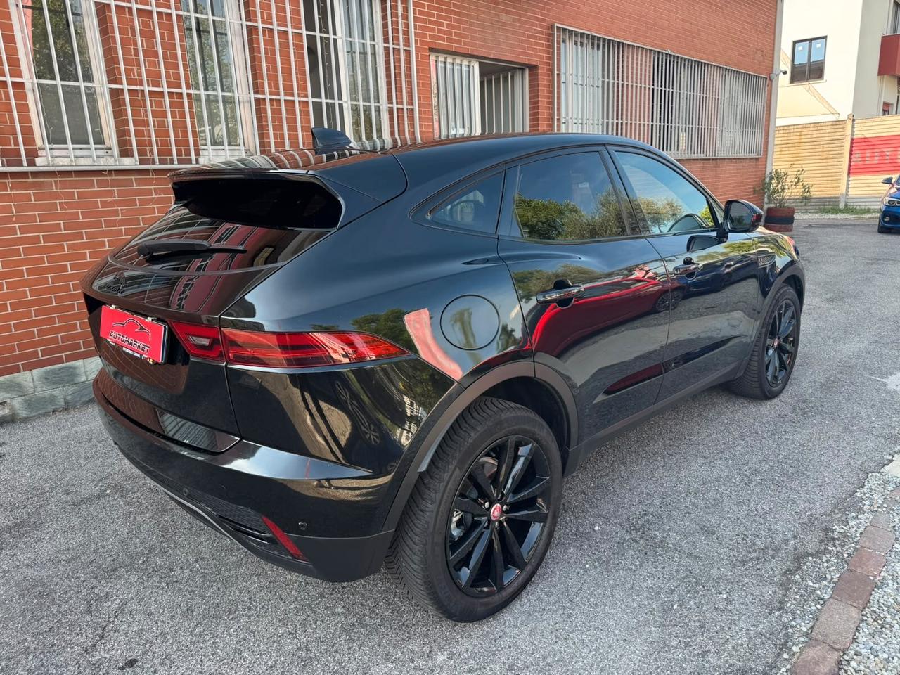 Jaguar E-Pace 2.0D I4 163 CV AWD Auto R-Dynamic