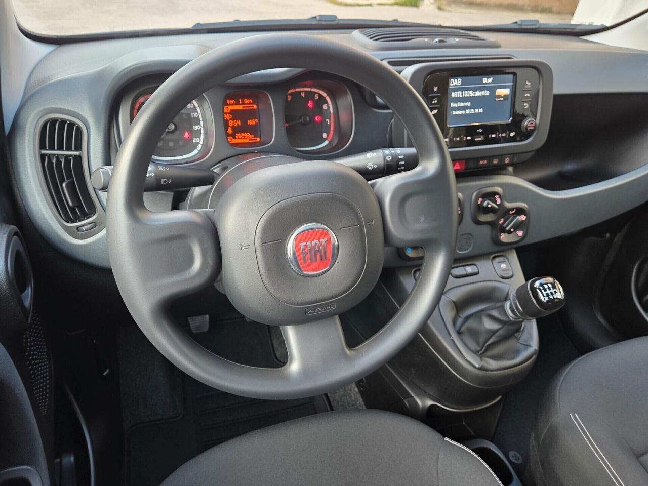 Fiat Panda 1.0 FireFly S&S Hybrid City Life