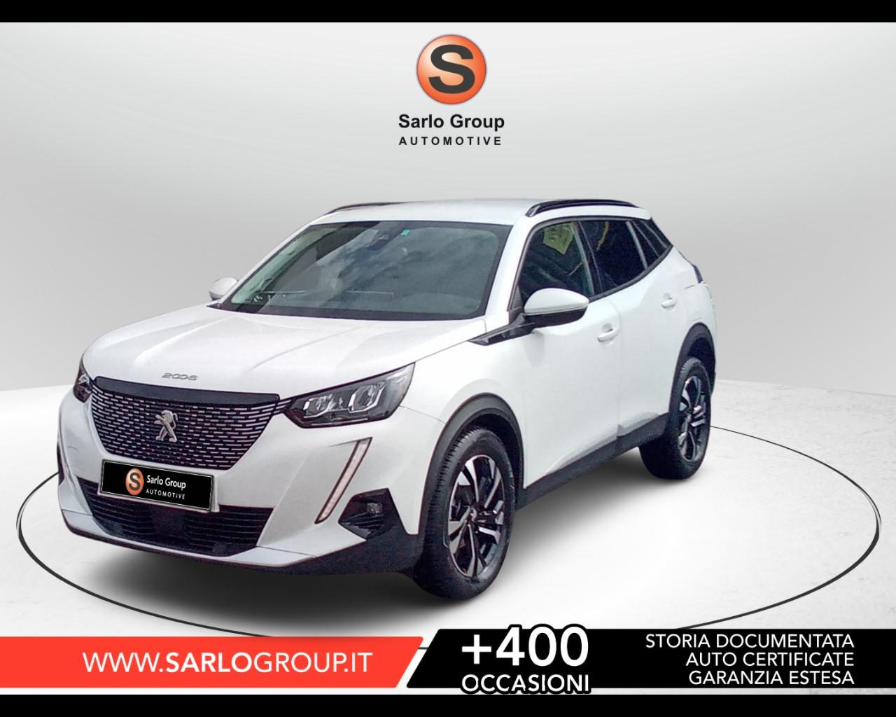 PEUGEOT 2008 2ª serie - 2008 PureTech 100 S&S Allure Pack