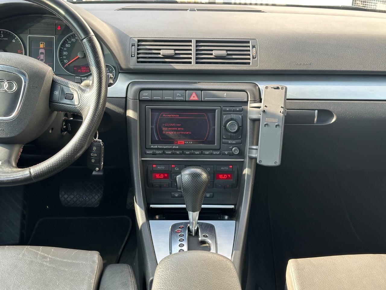 Audi A4 2.0 TDI F.AP. Avant multitr. Top plus