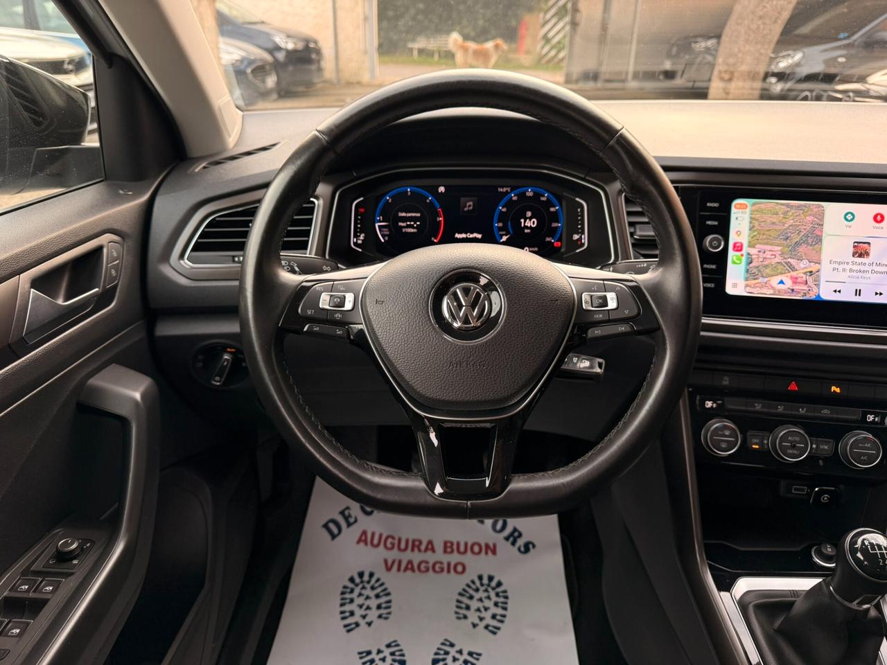 Volkswagen T-Roc 1.6 TDI 116CV - 2019