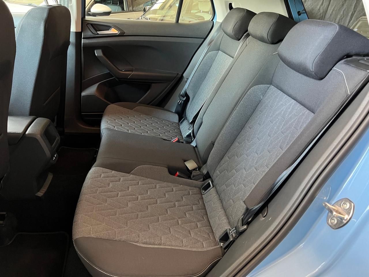 Volkswagen T-Cross 1.0 TSI Edition Plus