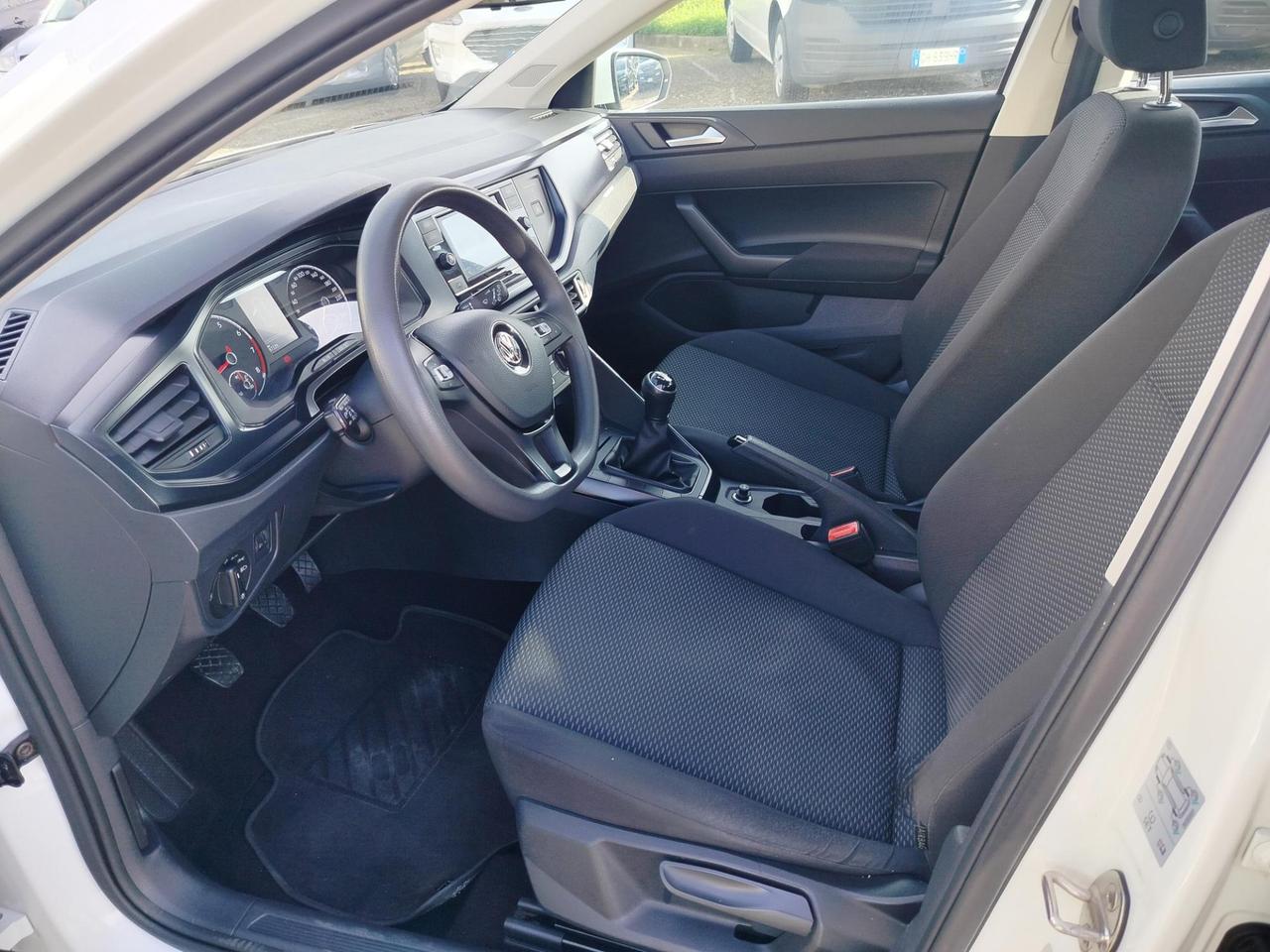 Volkswagen Polo 5 Porte Polo 5p 1.0 mpi Trendline 65cv