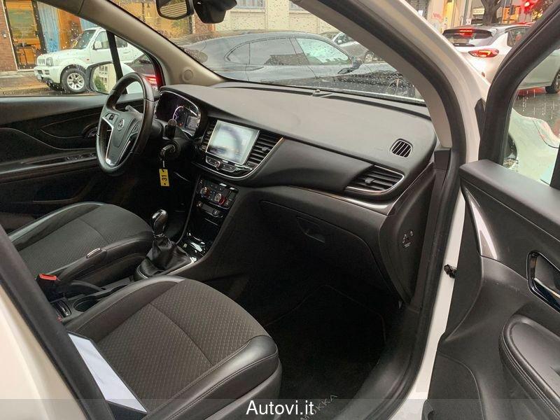 Opel Mokka Mokka X 1.6 CDTI Ecotec 136CV 4x2 Start&Stop Advance