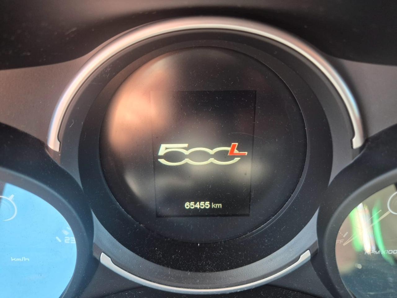 Fiat 500L LOUNGE 1.4 GPL UNICO PROPRIETARIO