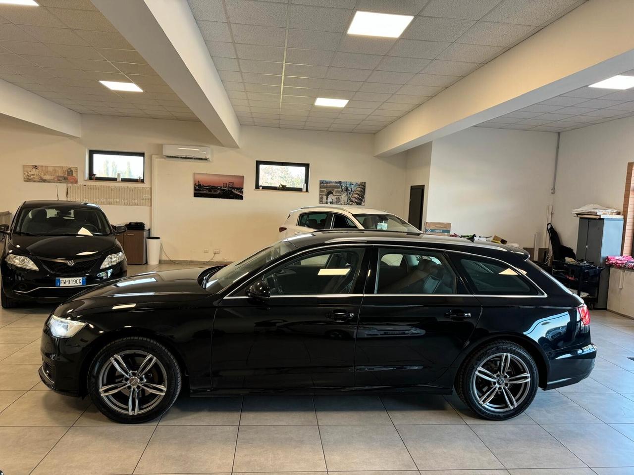 Audi A6 AVANT 2.0 TDI ULTRA S-TRONIC BUSINESS PLUS