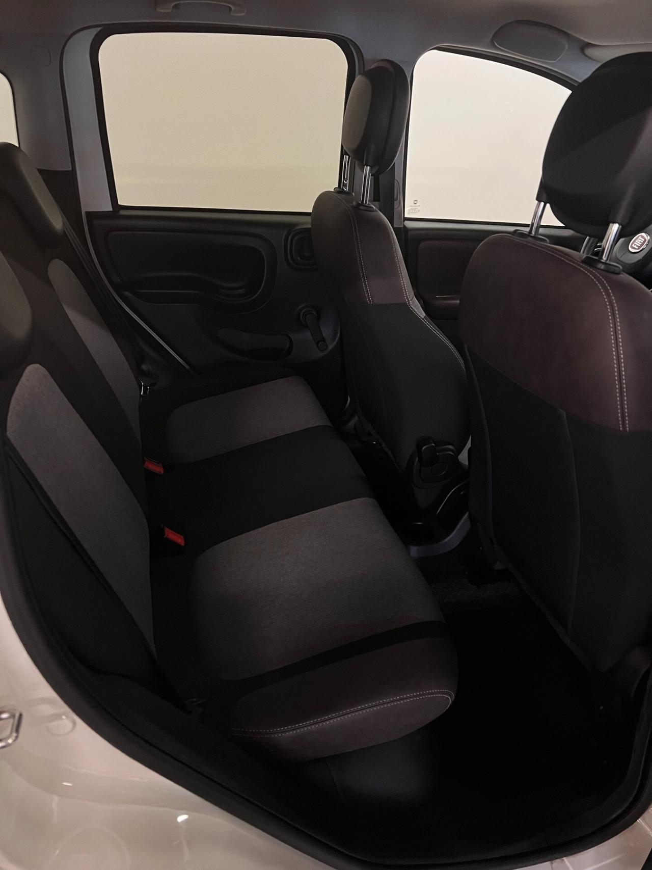 Fiat Panda 4×4 EURO6 Neopatentati