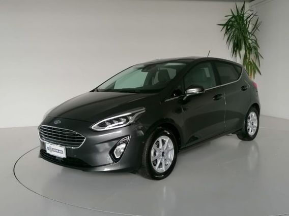 FORD Fiesta 1.0 Ecoboost 95CV 5p Titanium X