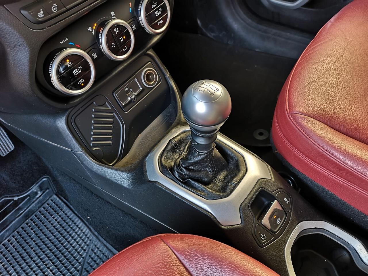 JEEP Renegade 1.6 Mjt 120CV Limited 2016