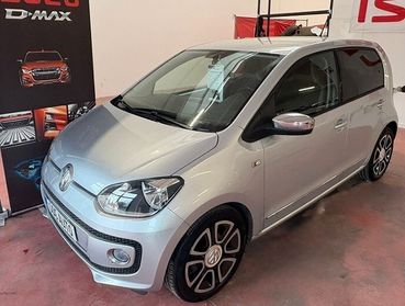VOLKSWAGEN UP 1000 benzina CV 75 Km 41.384 certificati PER NEOPATENTATI Garanzia 12 mesi