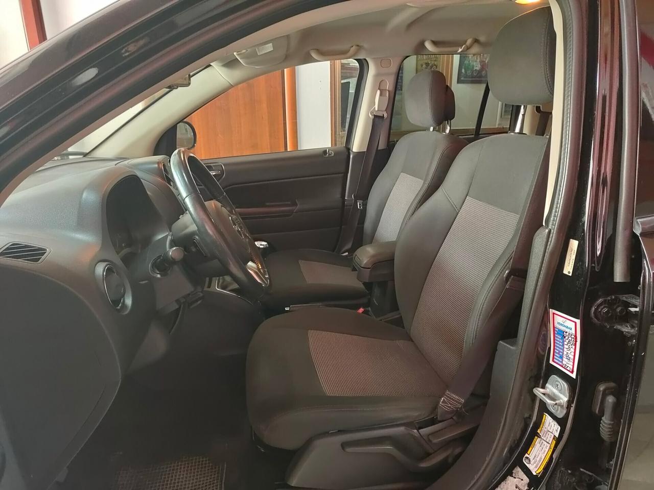 Jeep Compass 2.2 CRD Limited 2WD