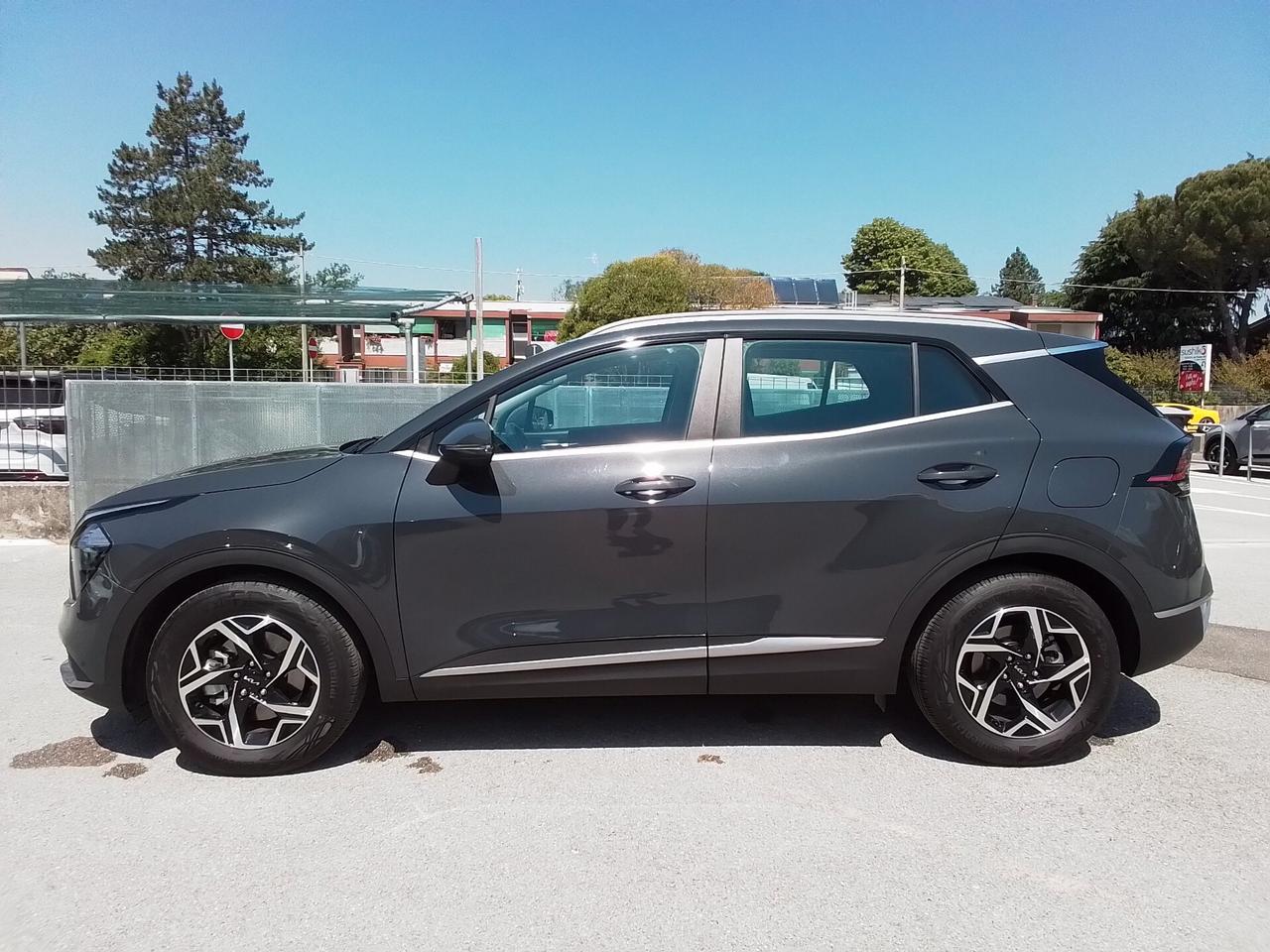Kia Sportage 1.6 CRDi MHEV DCT Business