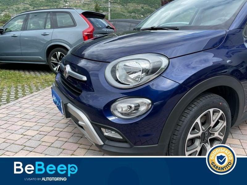 FIAT 500X 1.3 MJT CROSS 4X2 95CV