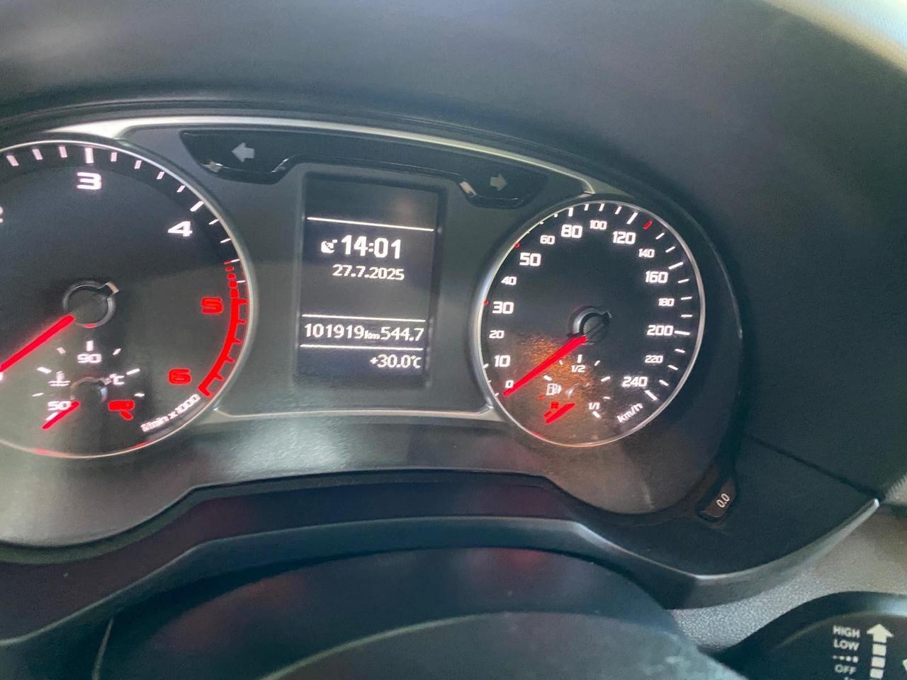 Audi A1 SPB 1.6 TDI S line edition plus