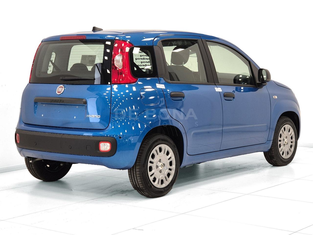 Fiat Panda pandina 1.0 firefly hybrid icon s&s 70cv 5p.ti
