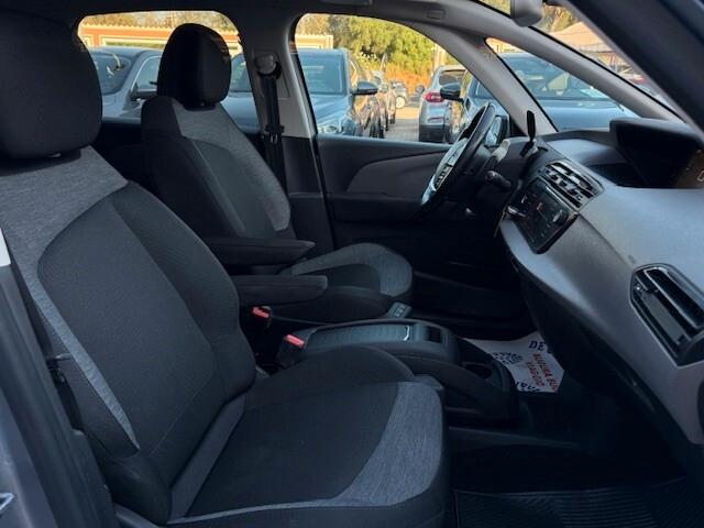 CITROEN C4 Space Tourer 1.5 Blue-HDi 130CV EAT8 Business - 2020