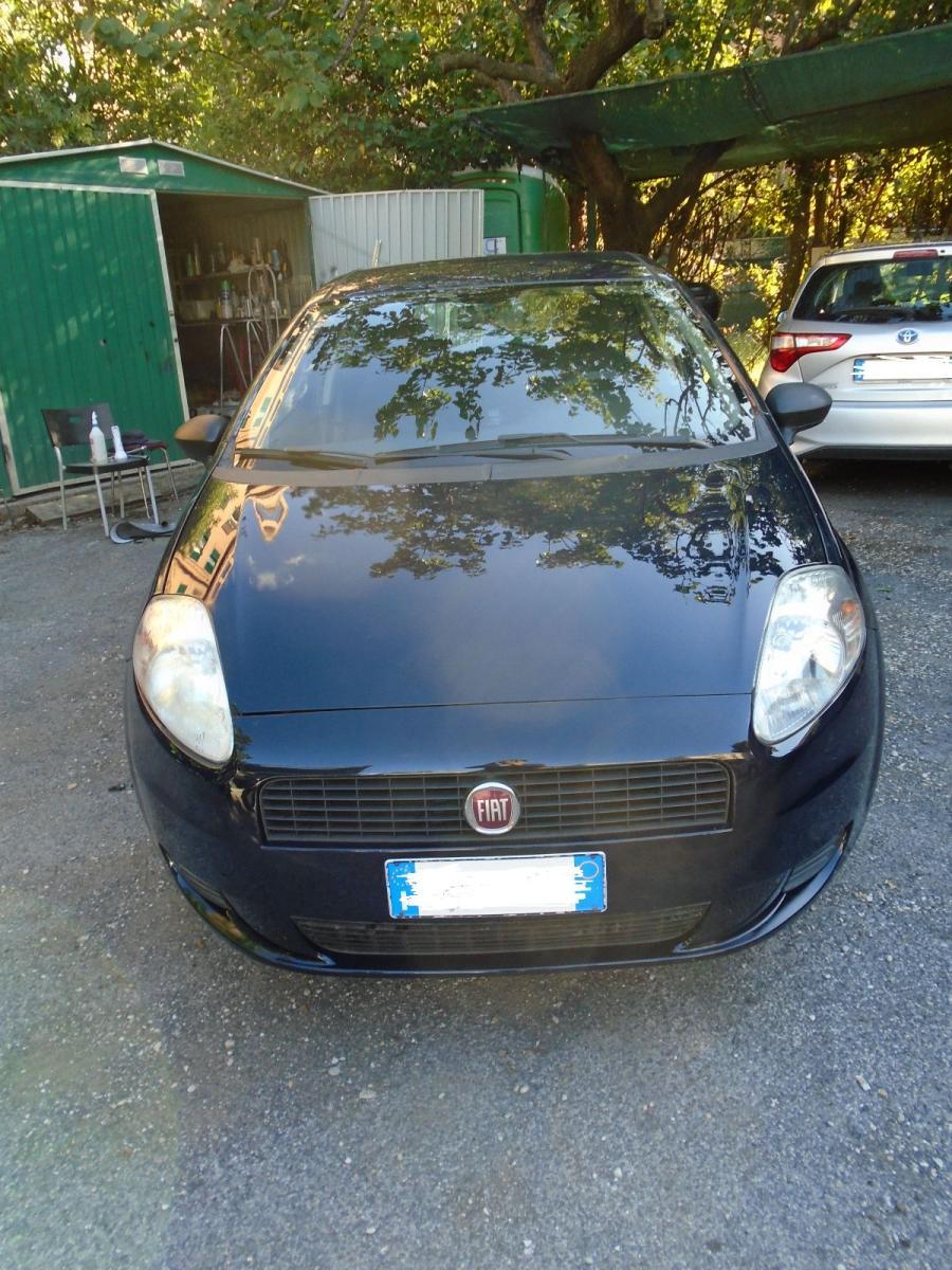 G. PUNTO'11 MJD EURO 5 KM 121000 OK NEOP