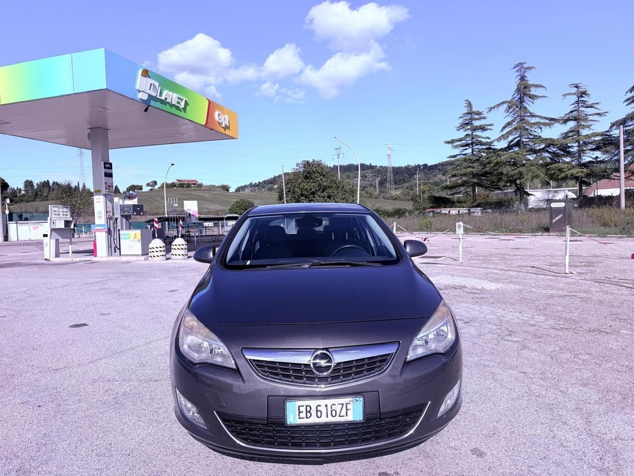 Opel Astra 1.7 CDTI 125CV 5 porte Elective