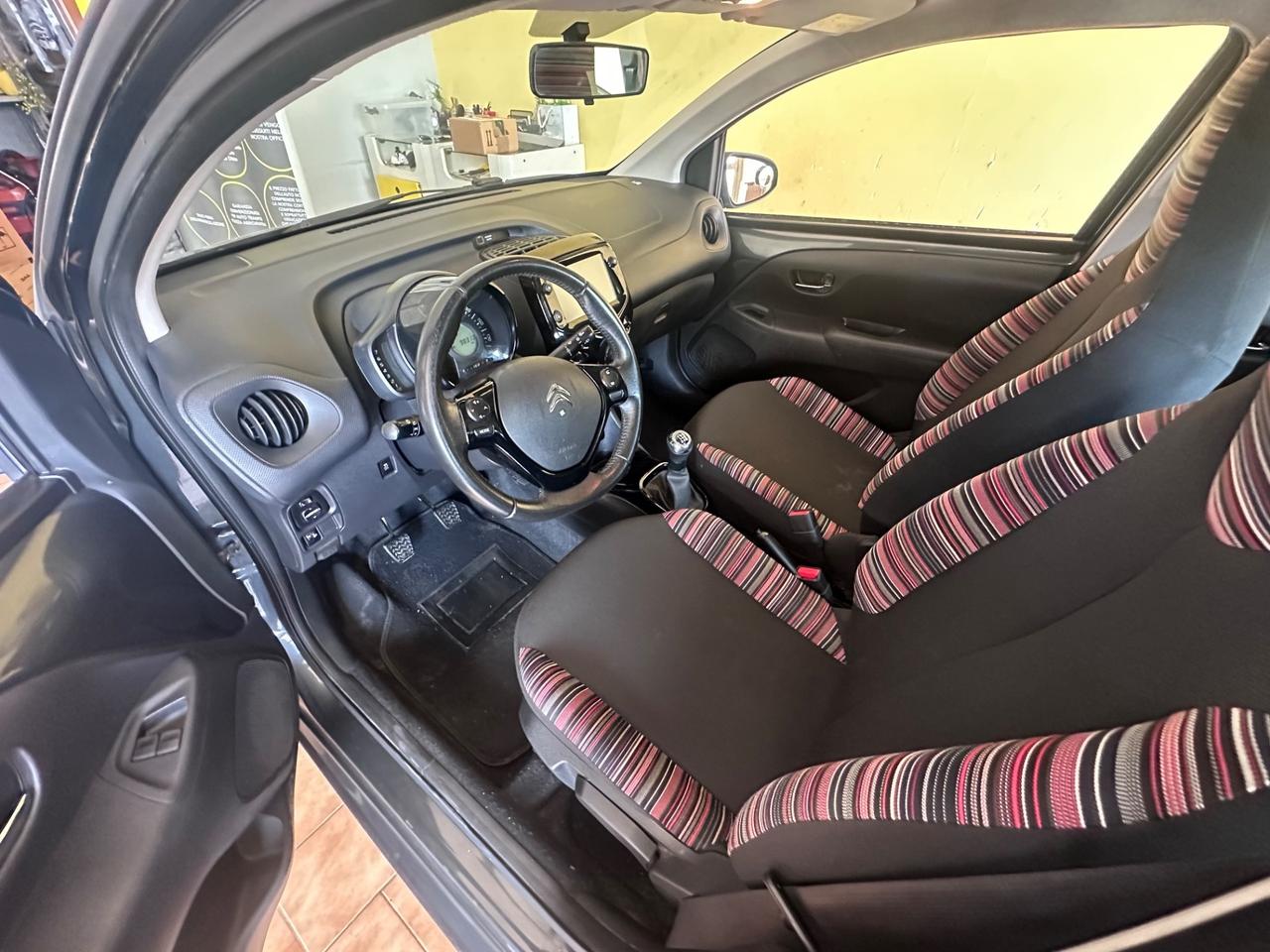 Citroen C1 1.0benz. 98.000km