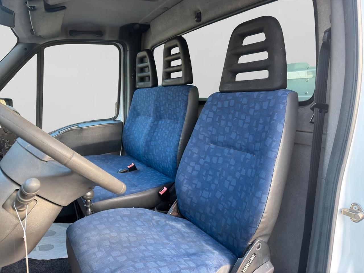 Iveco Daily 35C15 3.0 150cv