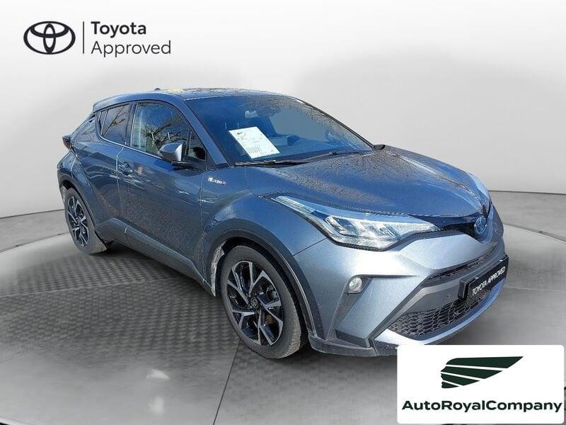 Toyota C-HR 2.0 Hybrid E-CVT Comfort IVA ESPOSTA