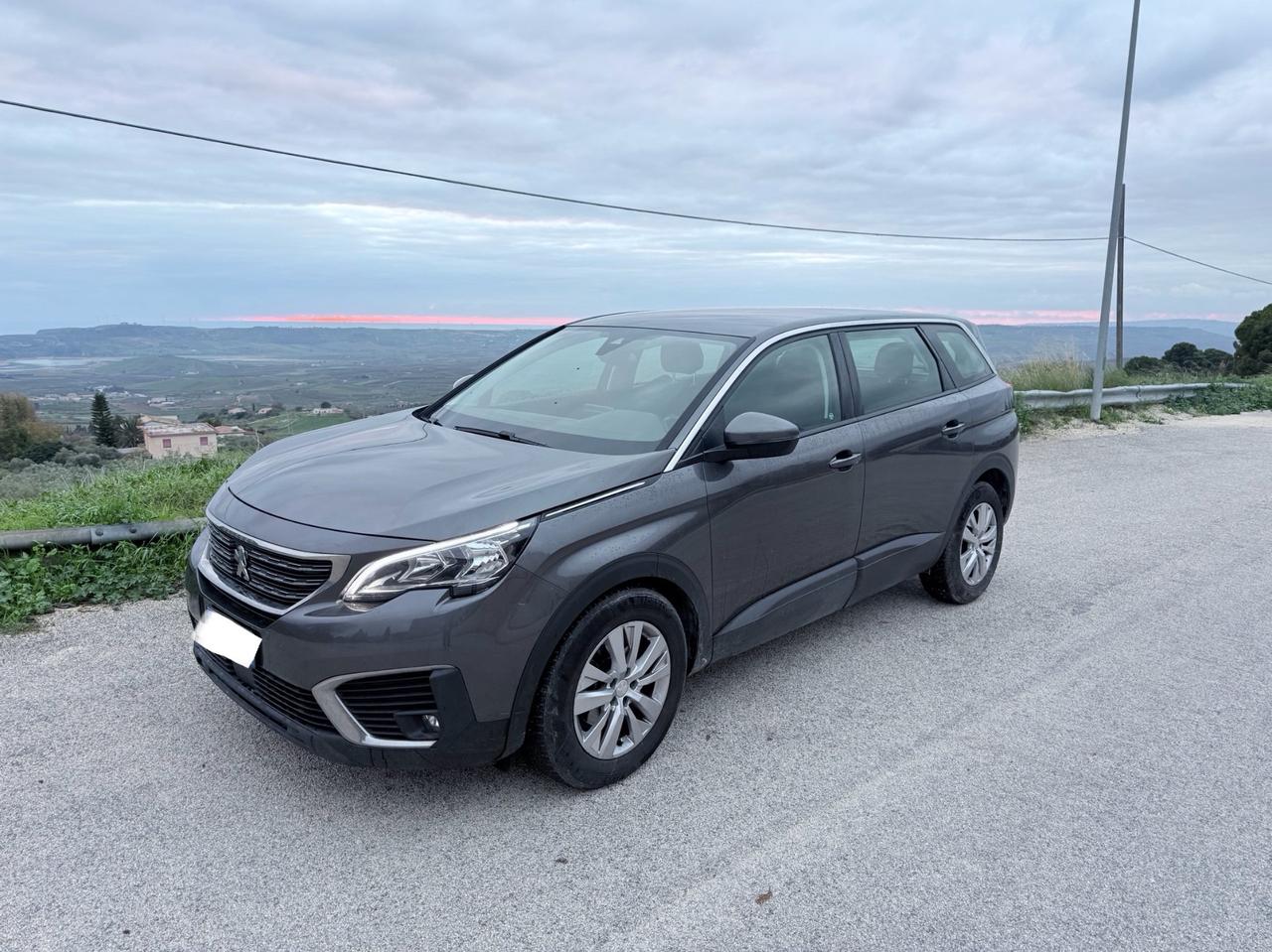 Peugeot 5008 BlueHDi 130 S&S Crossway