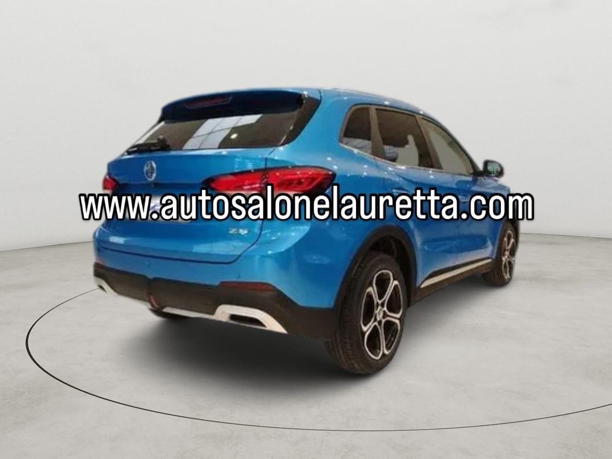 NUOVA MG ZS ICE