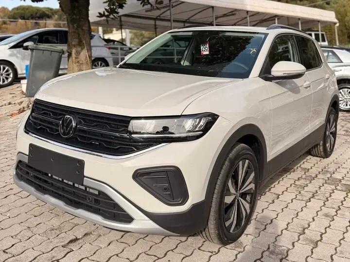 Volkswagen T-Cross 1.0 TSI Edition Plus