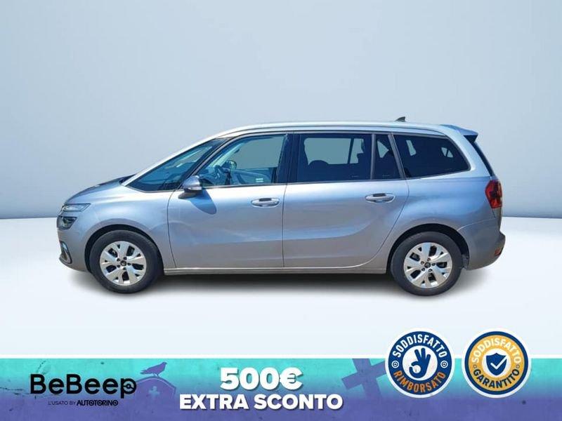 Citroën Grand C4 Spacetourer C4 SpaceTourer C4 GRAND SPACETOURER 1.2 PURETECH SHINE PACK S&S 1