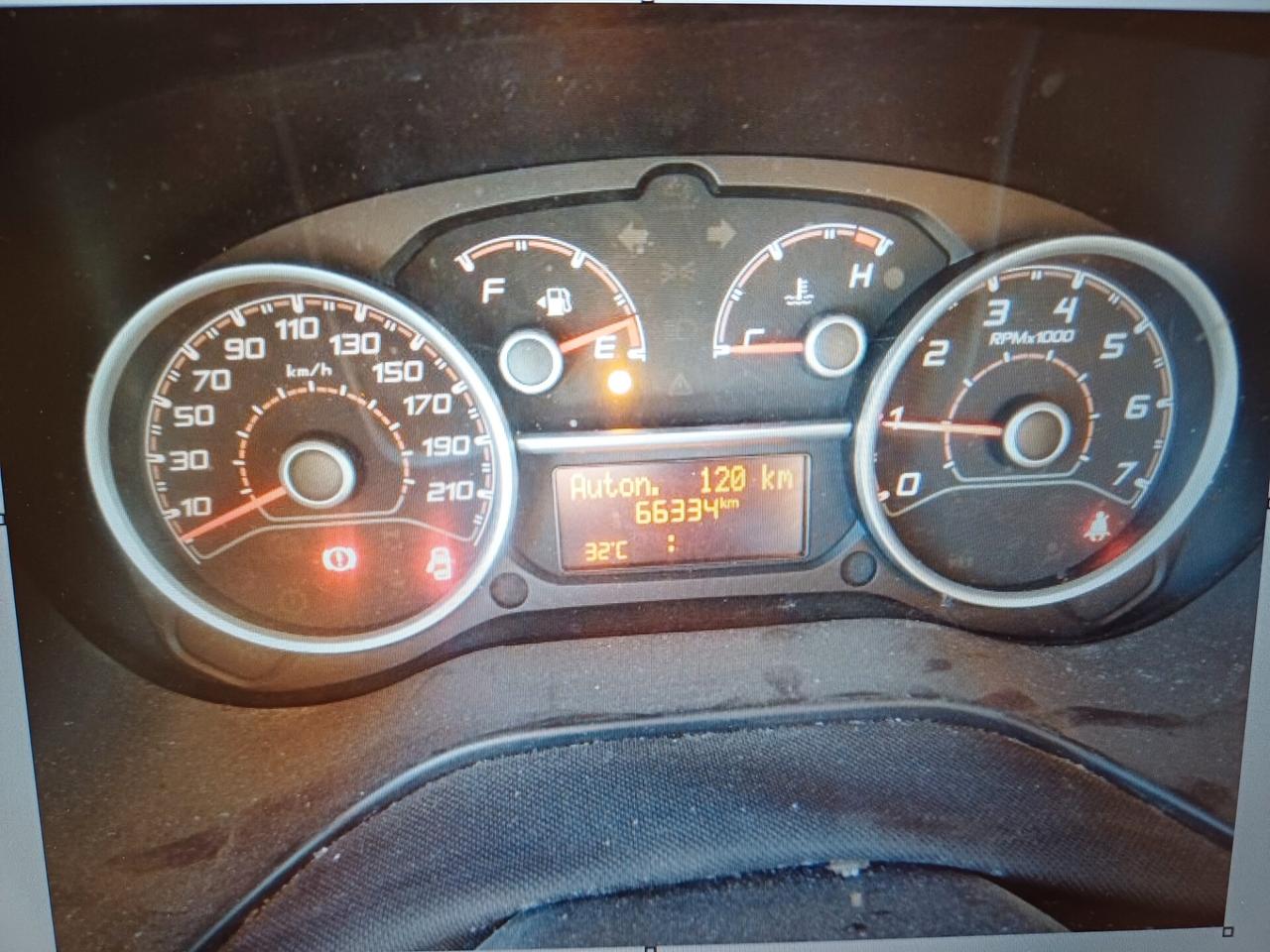 Fiat Doblo Doblò 1.6 MJT 105CV TETTO ALTO