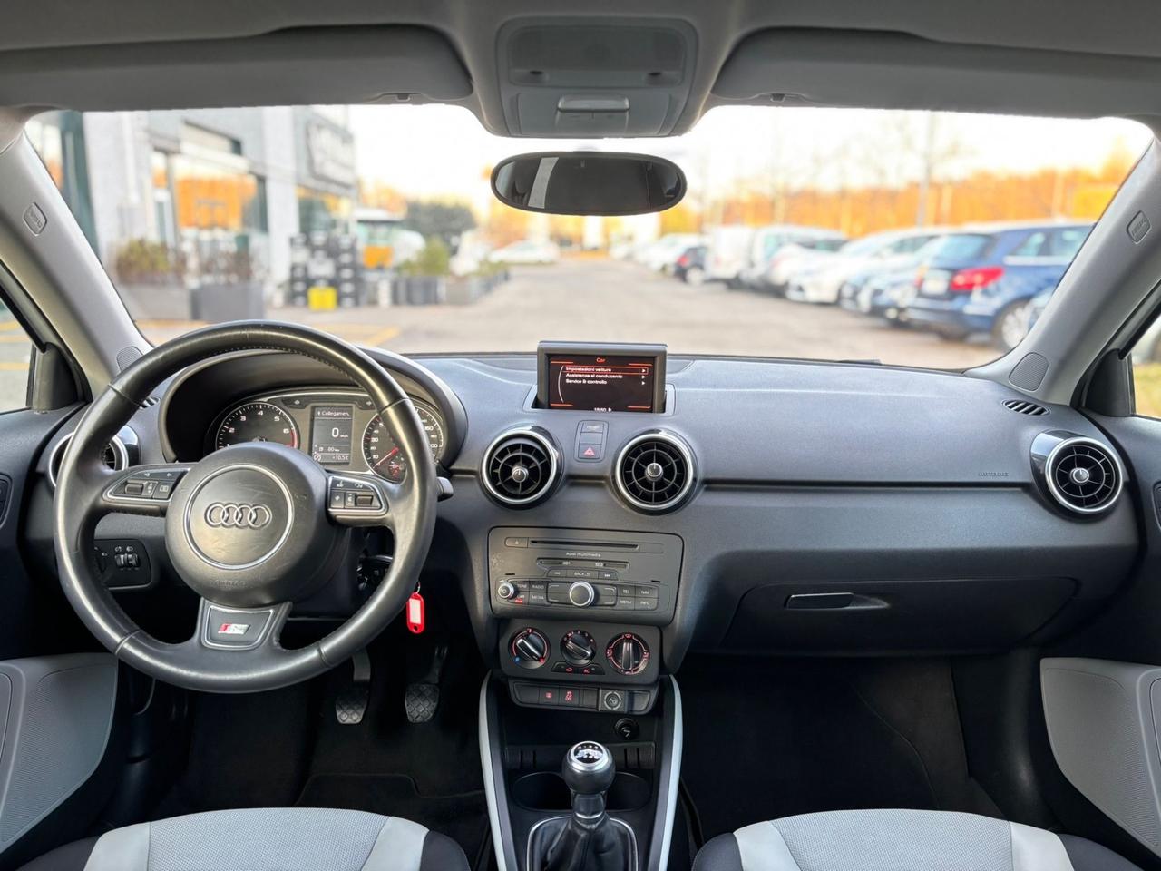 Audi A1 1.4 TFSI S-LINE *GPL*