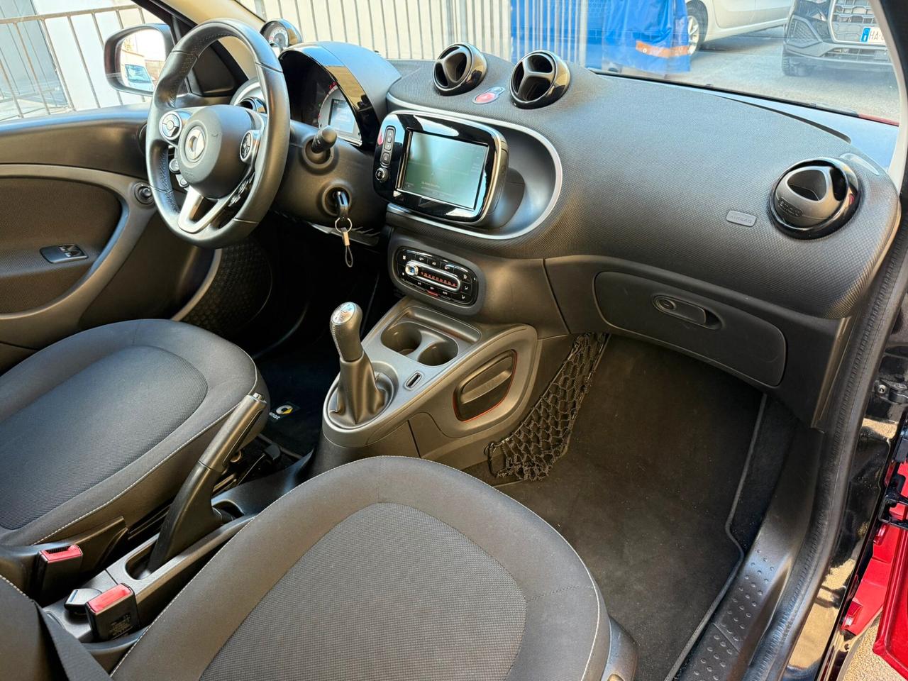 Smart ForFour 70 1.0 Passion