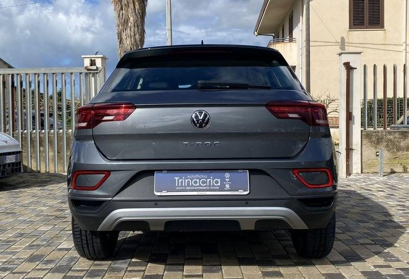 Volkswagen T-Roc Life 2.0 TDI 116CV