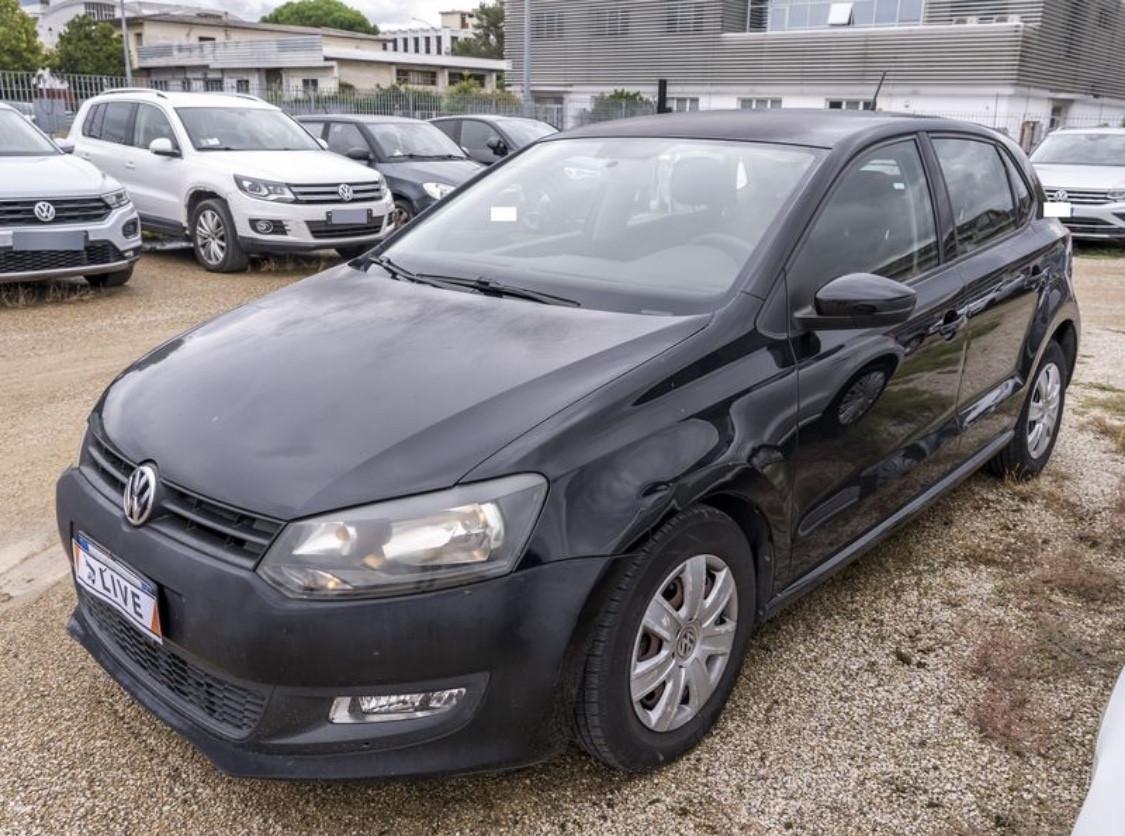 Volkswagen Polo 1.2 5 porte Trendline