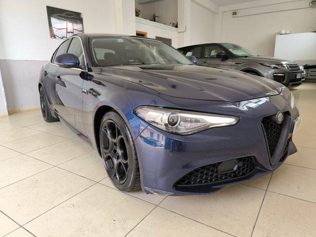 ALFA ROMEO Giulia 2.2 TD 180 CV AT8 Sport Launch Edit.