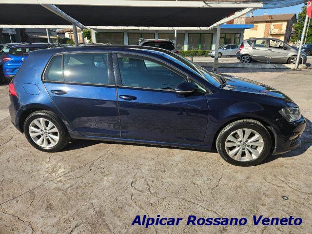 VOLKSWAGEN Golf 1.6 TDI 110 CV 5p. Comfortline BlueMotion Technolo