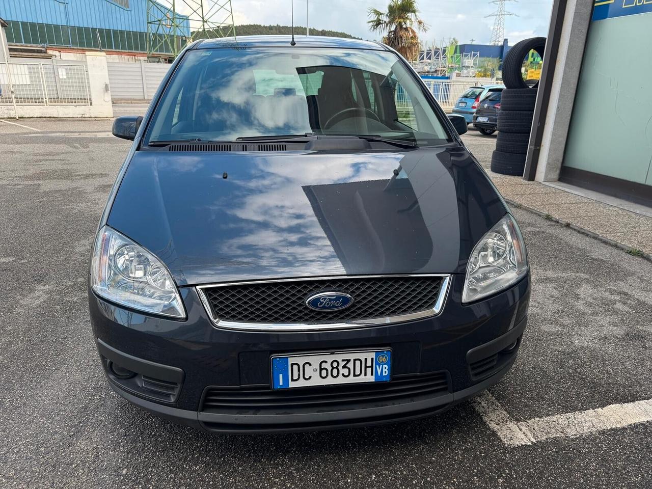 Ford Focus C-Max 1.6 TDCi (90CV) Ghia